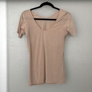 Womens nude Numi Signature Undershirt L
